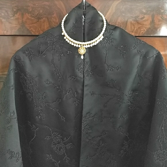 🔥HP🔥Adrienne Landau silk wrap/shawl/stole - Picture 4 of 14